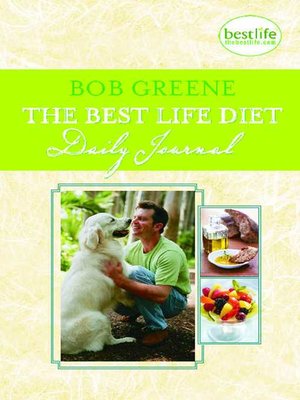 cover image of The Best Life Diet Daily Journal